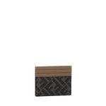 Portacarte in pelle di vitello 7M0164 AJF8F1EGA FENDI 