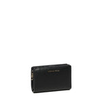 Portafoglio in pelle martellata 32R4G8ED6L 001 MICHAEL MICHAEL KORS 