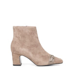 Stivaletti Nadja in suede E4TCG110101 N59 COCCINELLE 
