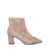 Stivaletti Nadja in suede E4TCG110101 N59 COCCINELLE 