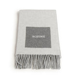 Sciarpa l'echarpe Rond Carré 24HACU00579AOT4044 915 JACQUEMUS 