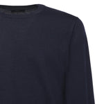 Pullover in lana NMMC1512420CQT U807 FAY 