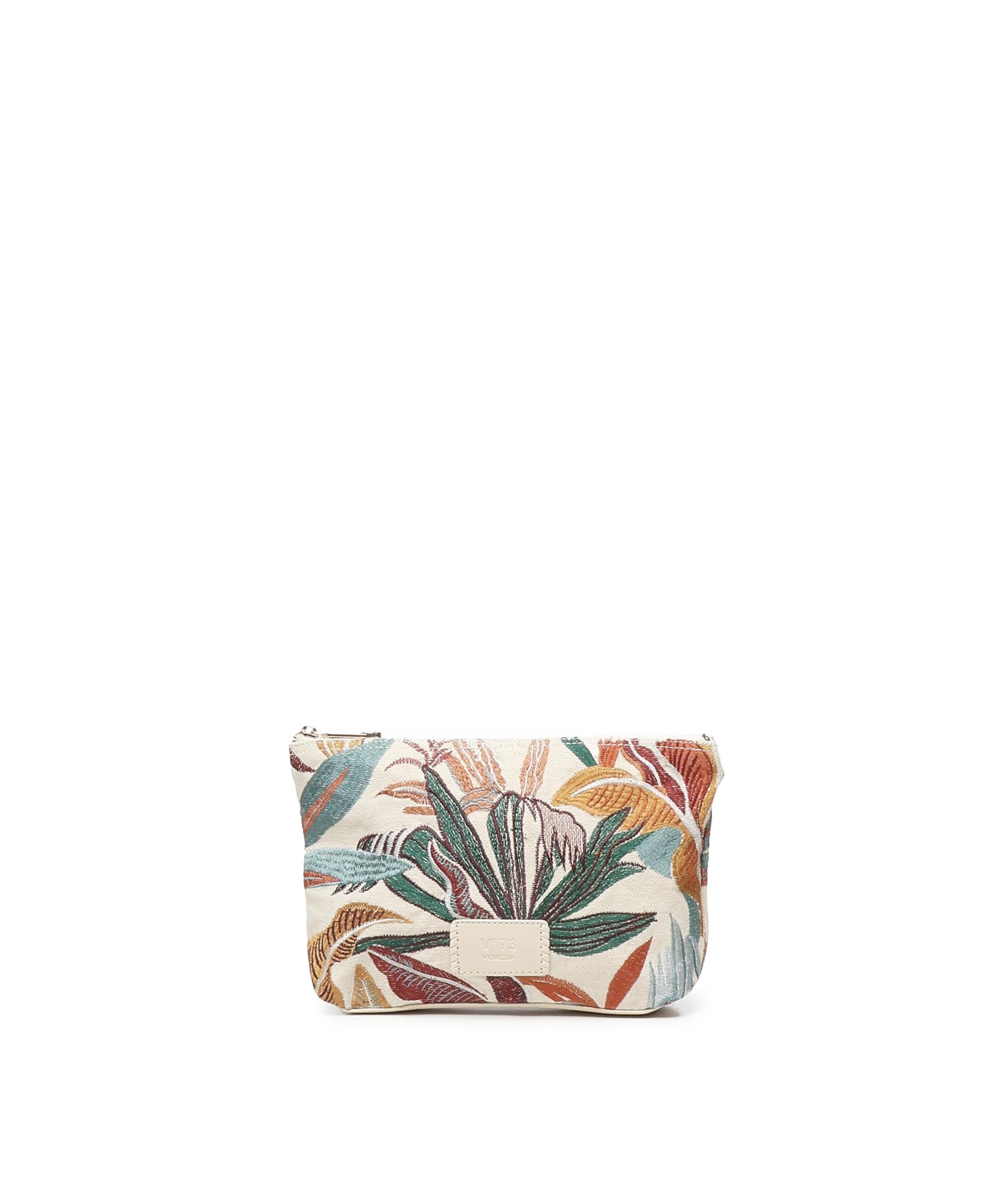 Pochette beauty Clarissa 73BE8ZM558 CLARISSANATUR/MULTICOLOR V° 73 