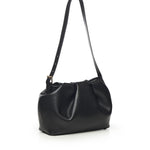 Borsa a spalla Lara TMCOLRN1 BLACK THEMOIRè 