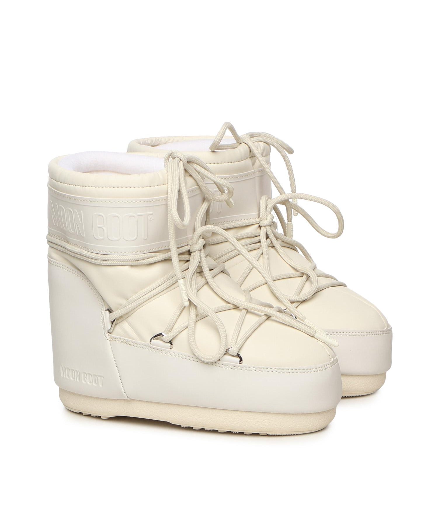 Stivali imbottiti Icon low rubber 80D1409380 L002 MOON BOOT 