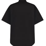 Camicia in cotone con logo 871286 TSP131000 BALENCIAGA 