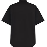 Camicia in cotone con logo 871286 TSP131000 BALENCIAGA 