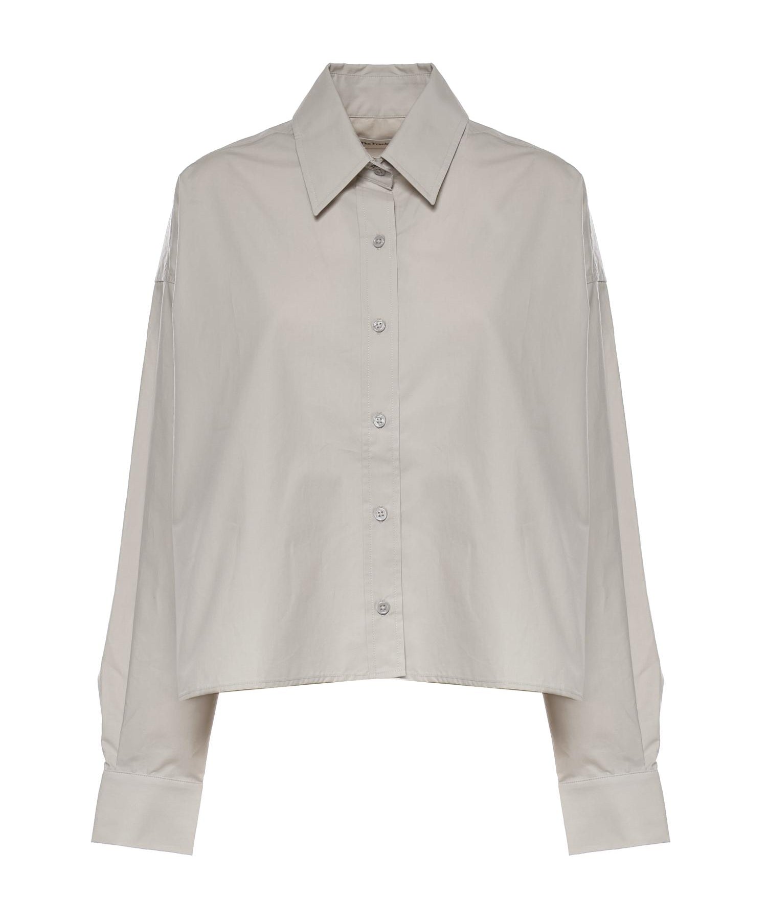 Camicia Arlen in cotone CHFS21920128  THE FRANKIE SHOP 