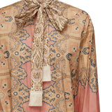 Blusa Voyage Imaginaire 6B3AB7A2 978IM4 VALENTINO GARAVANI 