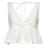 Top Kiersten in sangallo 106451 A35PZ05 PINKO 