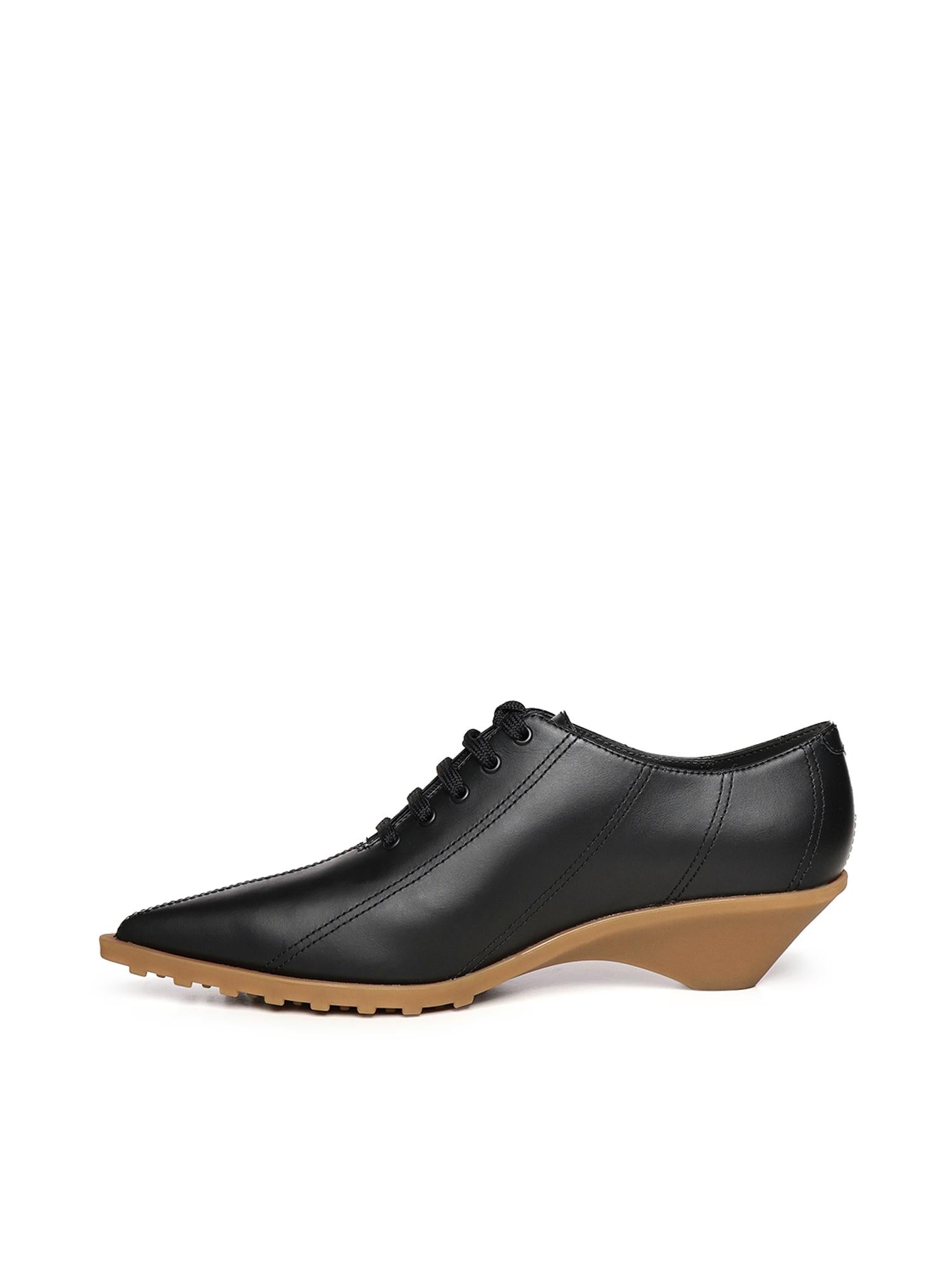 Stringate Anita in pelle K201899 001 CAMPER 