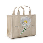 Borsa The Medium Tote con logo 2R5HTT012H02 147 MARC JACOBS 