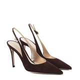 Slingback Robbie G95532 95RICXCKRYMK GIANVITO ROSSI 