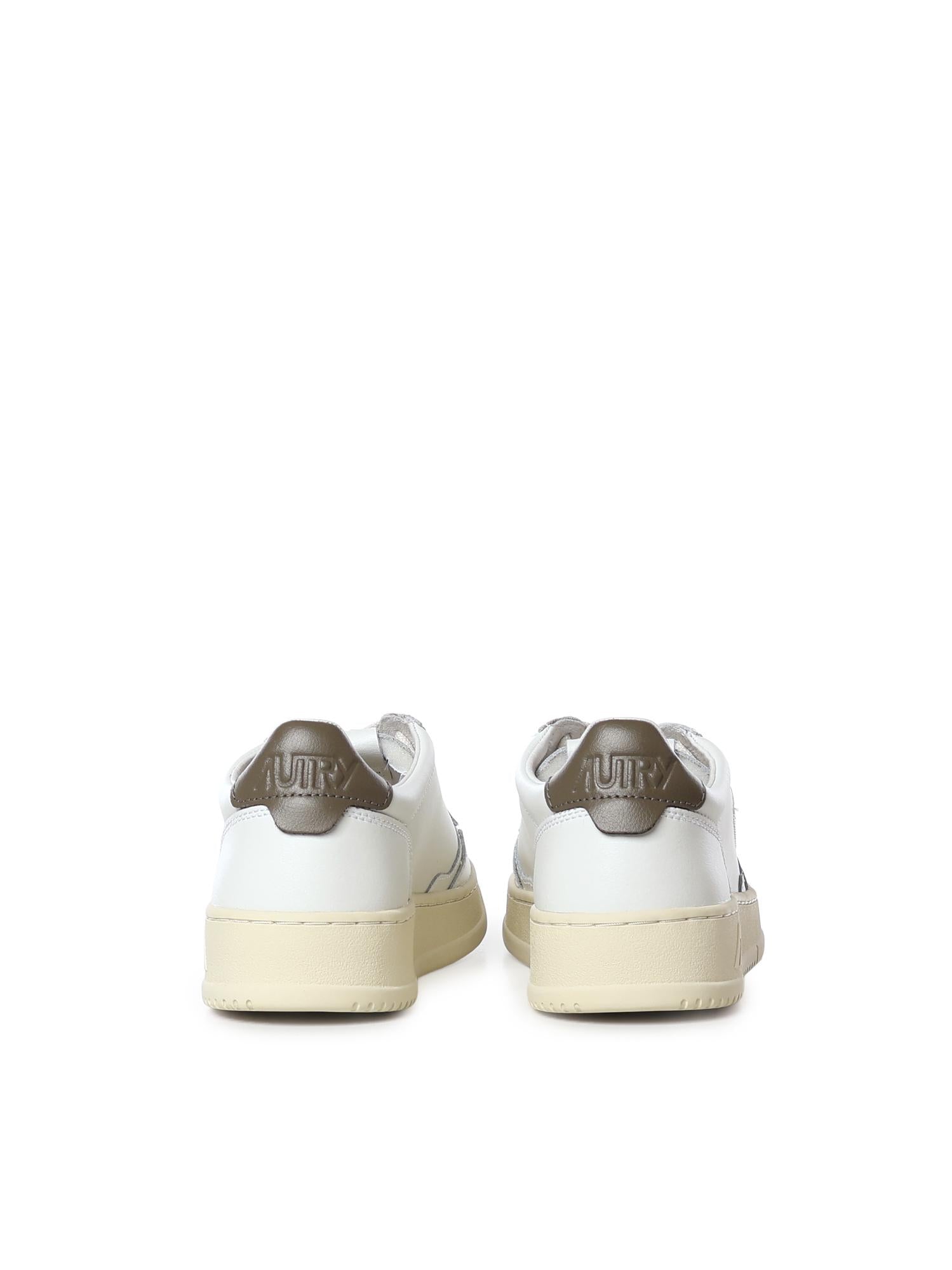Sneakers Medalist low in pelle AULM LL28 AUTRY 