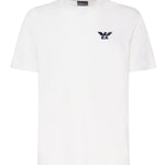 T-shirt in cotone 6D1TM1 1JOCZ01B8 EMPORIO ARMANI 