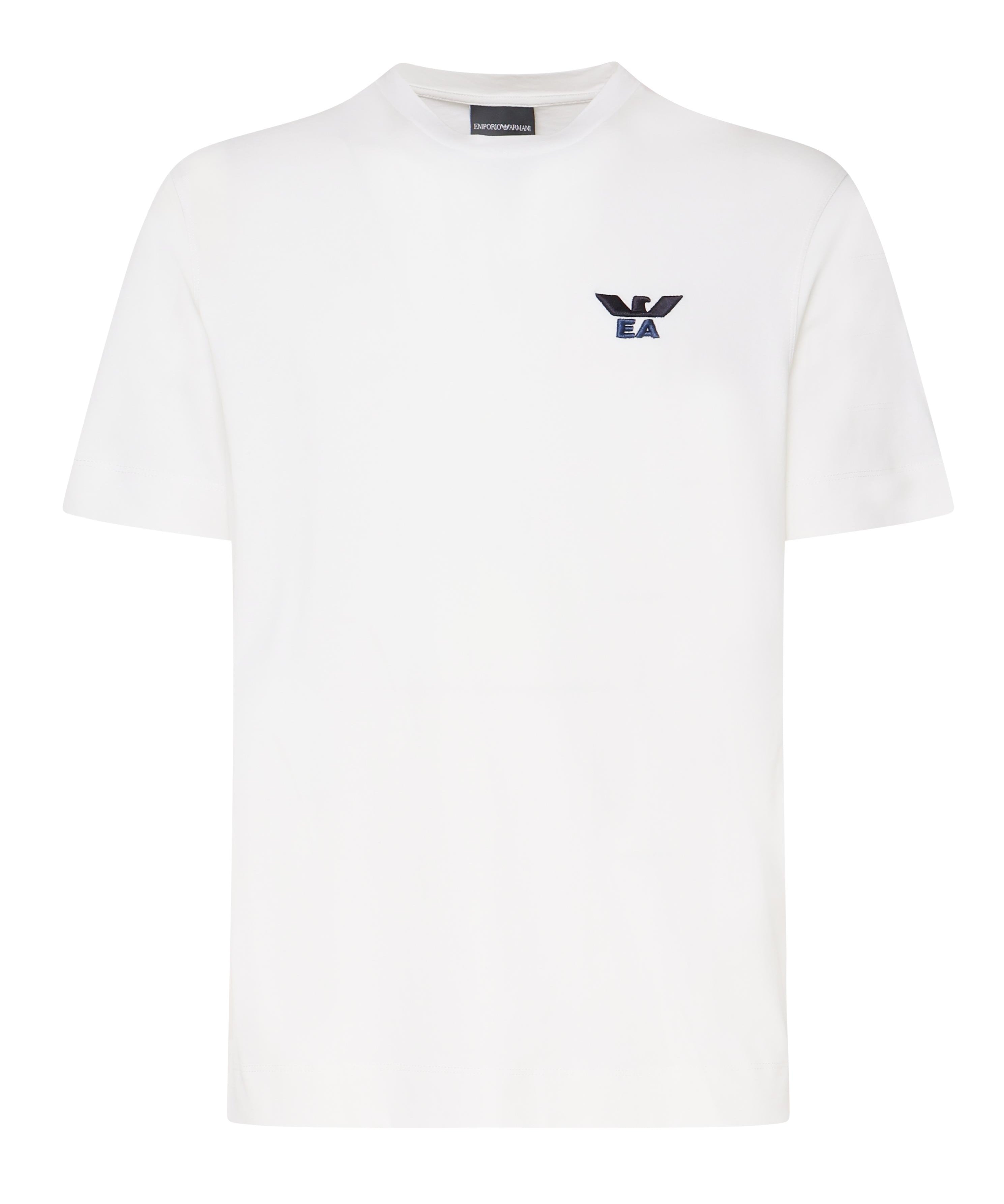 T-shirt in cotone 6D1TM1 1JOCZ01B8 EMPORIO ARMANI 