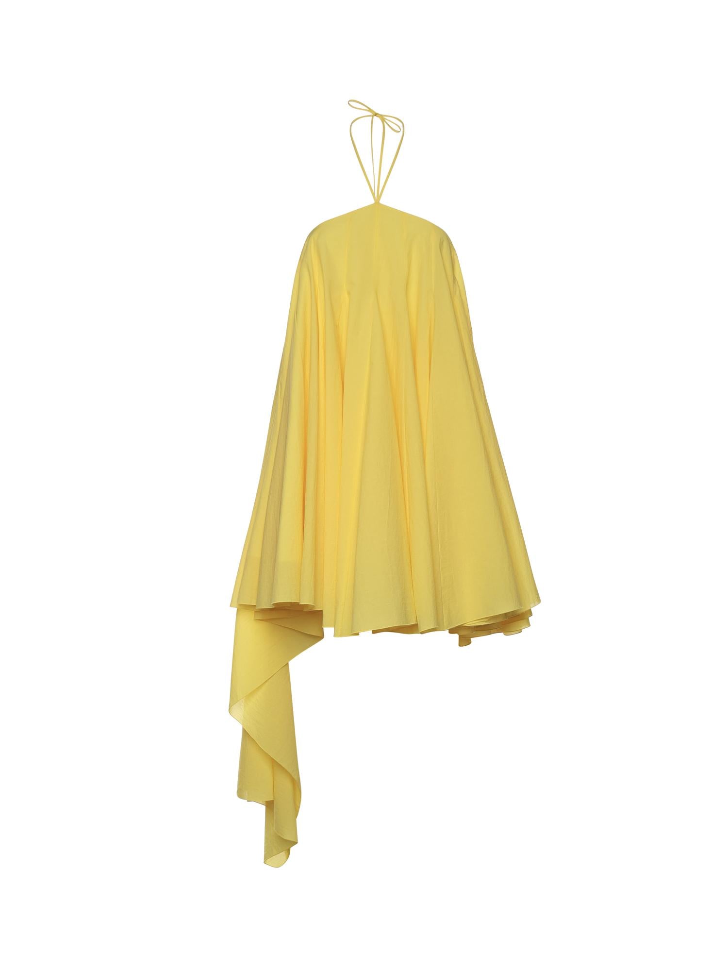 Mini abito La Robe Triangle Courte DRW00764AW00777 250 JACQUEMUS 