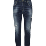Jeans Alex skinny UP575 DS0334UIN4800 DONDUP 