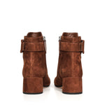 Stivaletti Tres Vivier Polly in suede RVW75140570HR0 S604 ROGER VIVIER 
