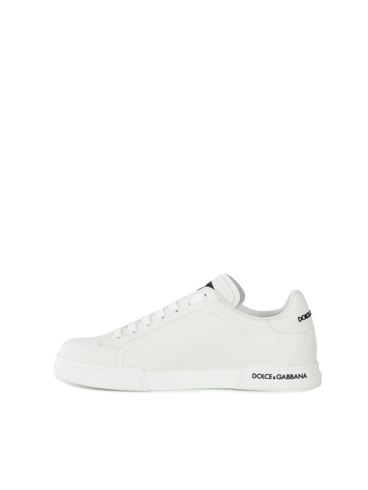 Sneakers Portofino CS1774 AA33580001 DOLCE & GABBANA 