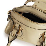 Borsa Paddington piccola in pelle granata CH26SS805P75 20S CHLOÉ 