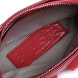 Borsa a spalla Y2K.002 FBBP70002STR -CILIEGIA/NIKEL BIASIA 