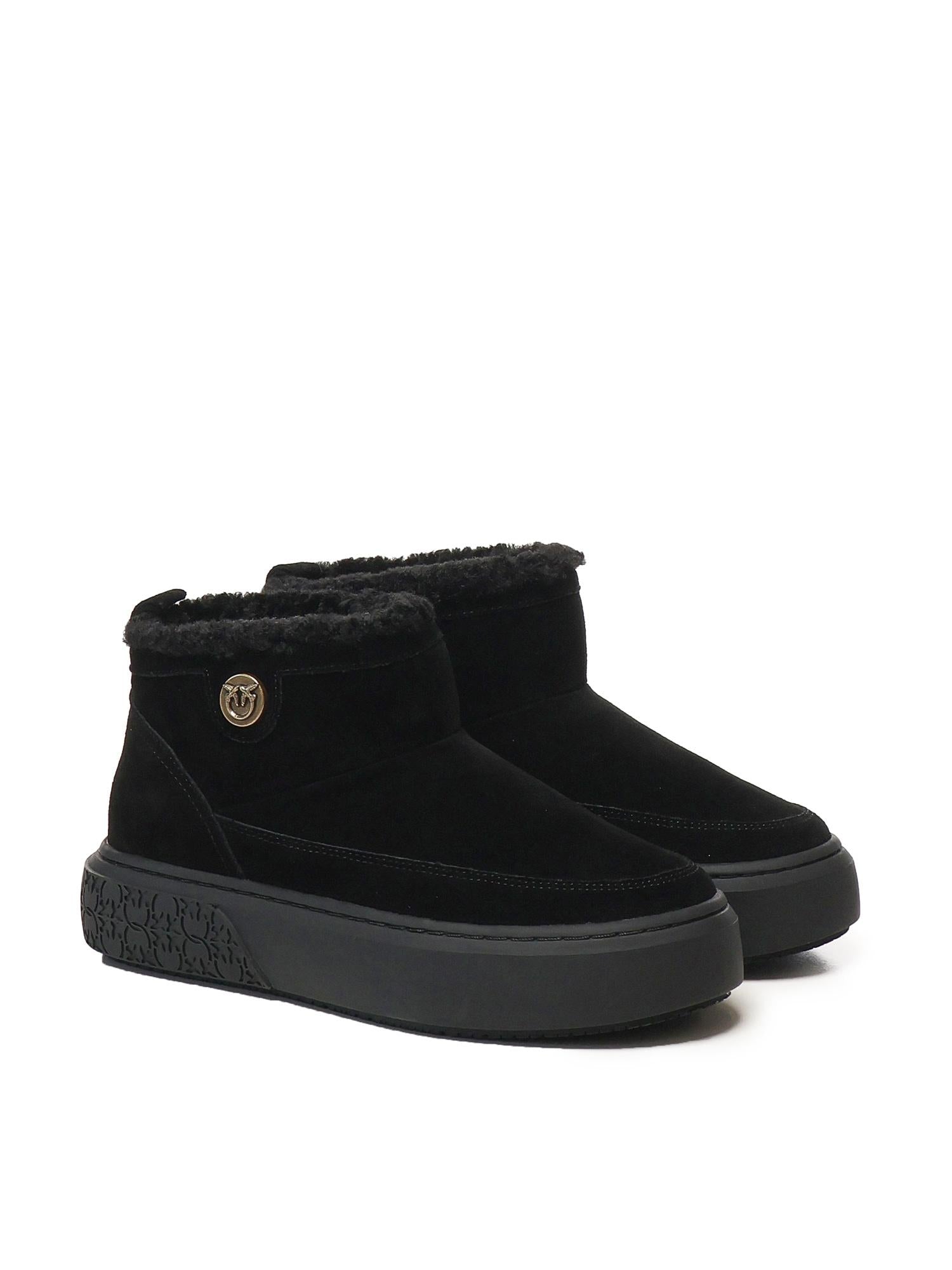 Ankle boots Yoko 22<BR/> SS0105 P055Z99 PINKO 