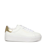 Sneakers in pelle FW0FW08756 0HT TOMMY HILFIGER 