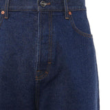 Jeans baggy in denim di cotone 798228 XDCYY4100 GUCCI 