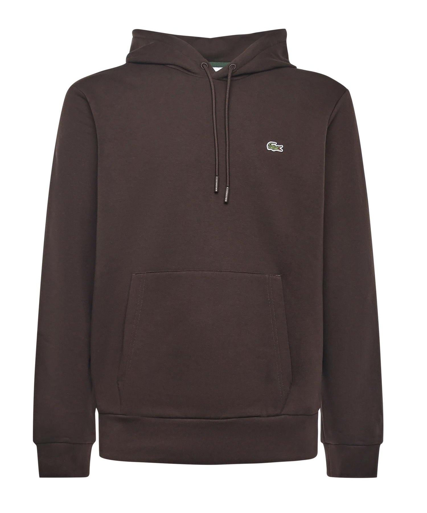 Felpa con cappuccio in pile SH9623 SKB LACOSTE 