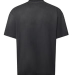 T-shirt Embellished in cotone MLM100180 04 REPRESENT 