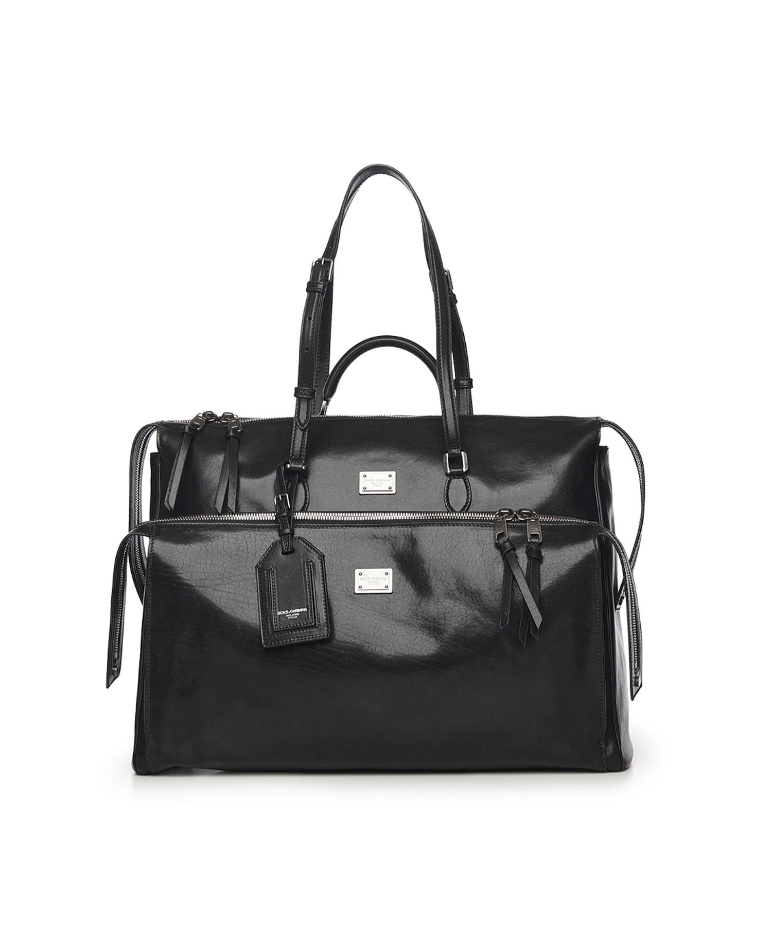 Borsa Vittoria in pelle BM2581 AH85080999 DOLCE & GABBANA 