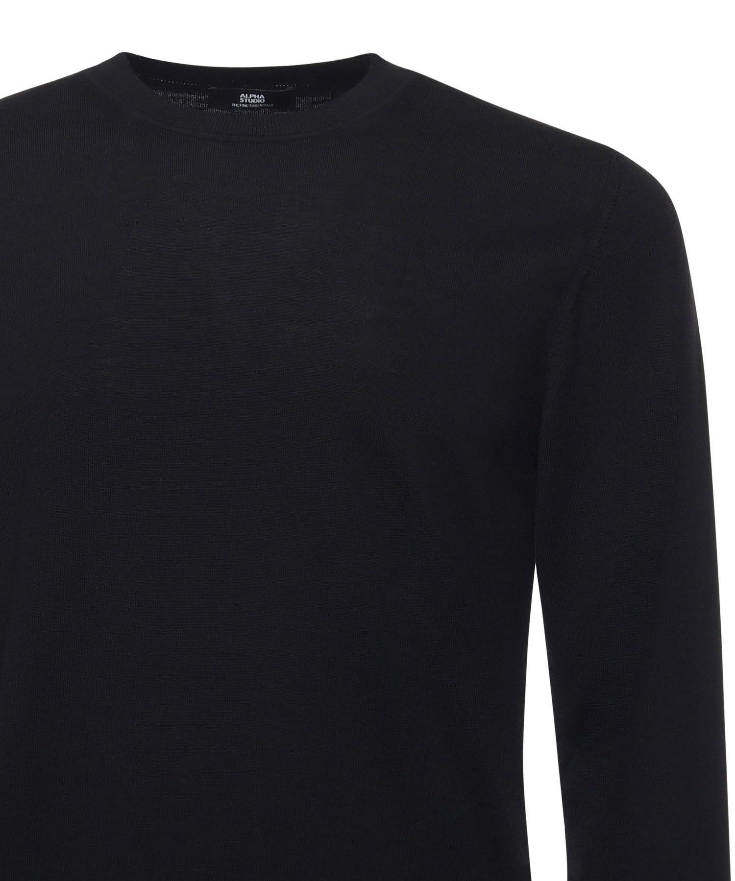 Maglia in merinos FE6320C 3002 ALPHA STUDIO 