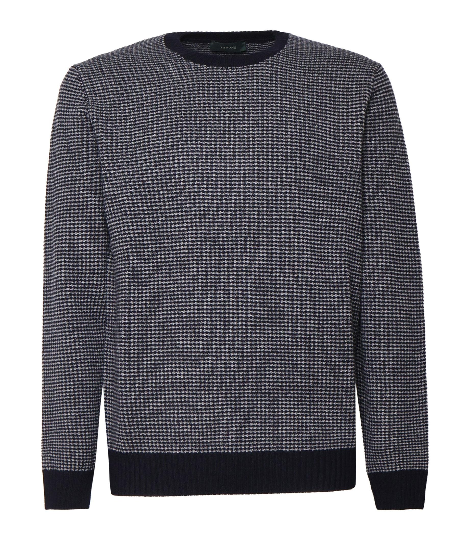 Maglione girocollo 810104 ZN250Z3603 ZANONE 