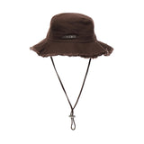 Cappello le bob artichaut<BR/> 23EACU00002AW00255 850 JACQUEMUS 