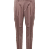PANTALONI TK AMERICA DOPPIA PENCES<BR/> MCSTE3687S25 008 MICHAEL COAL 