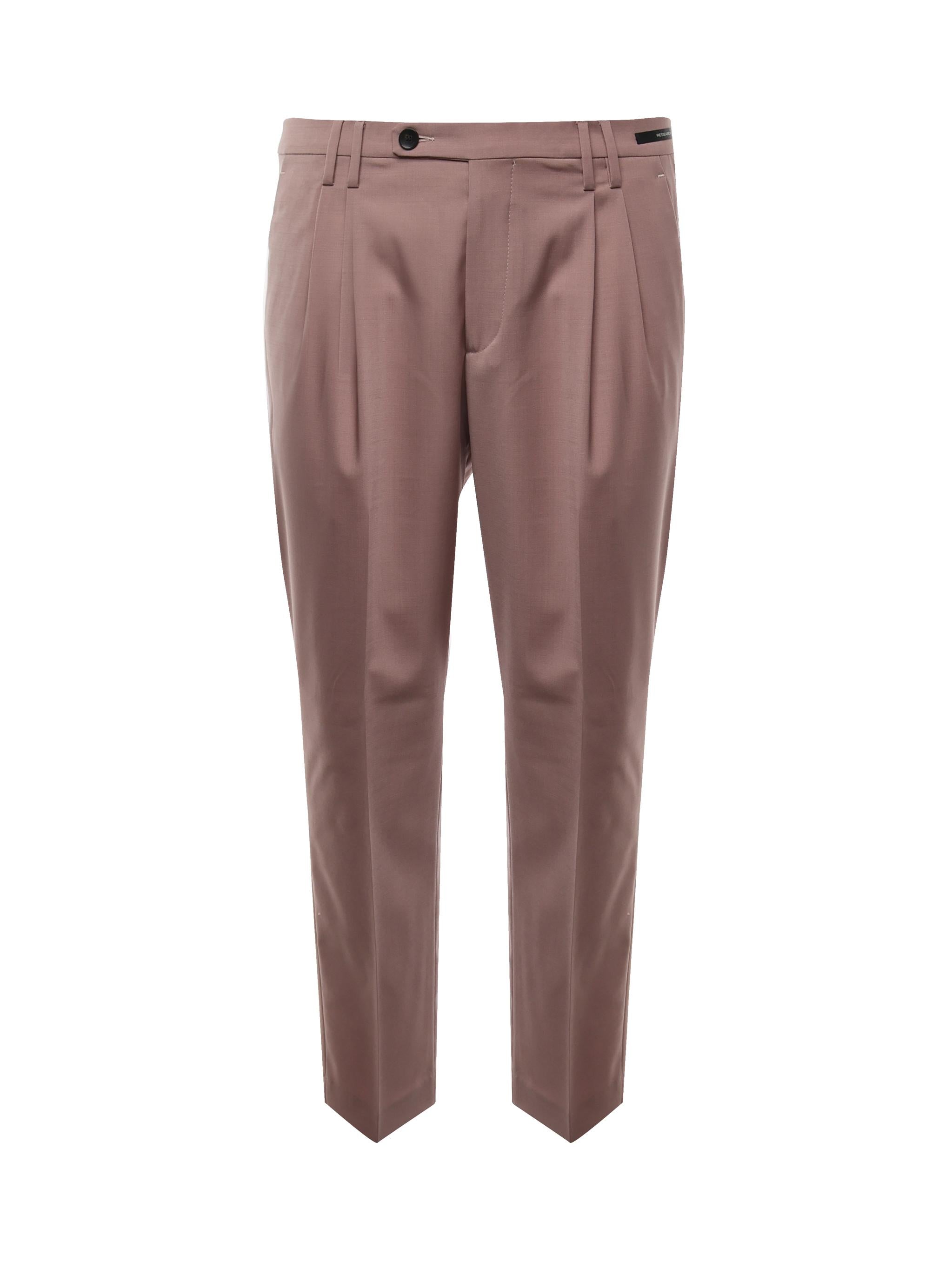PANTALONI TK AMERICA DOPPIA PENCES<BR/> MCSTE3687S25 008 MICHAEL COAL 