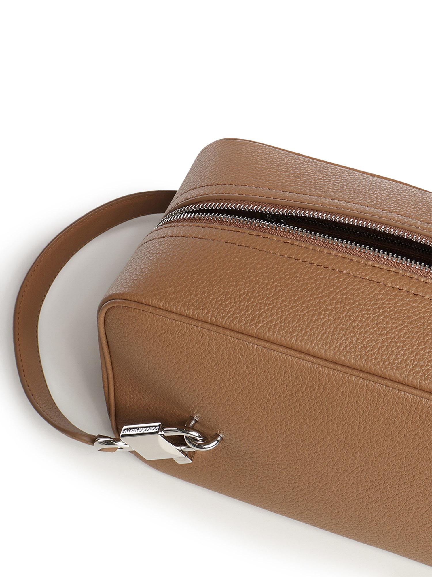 Borsa a mano Lock in pelle di vitello BM2449 A03708Z093 DOLCE & GABBANA 