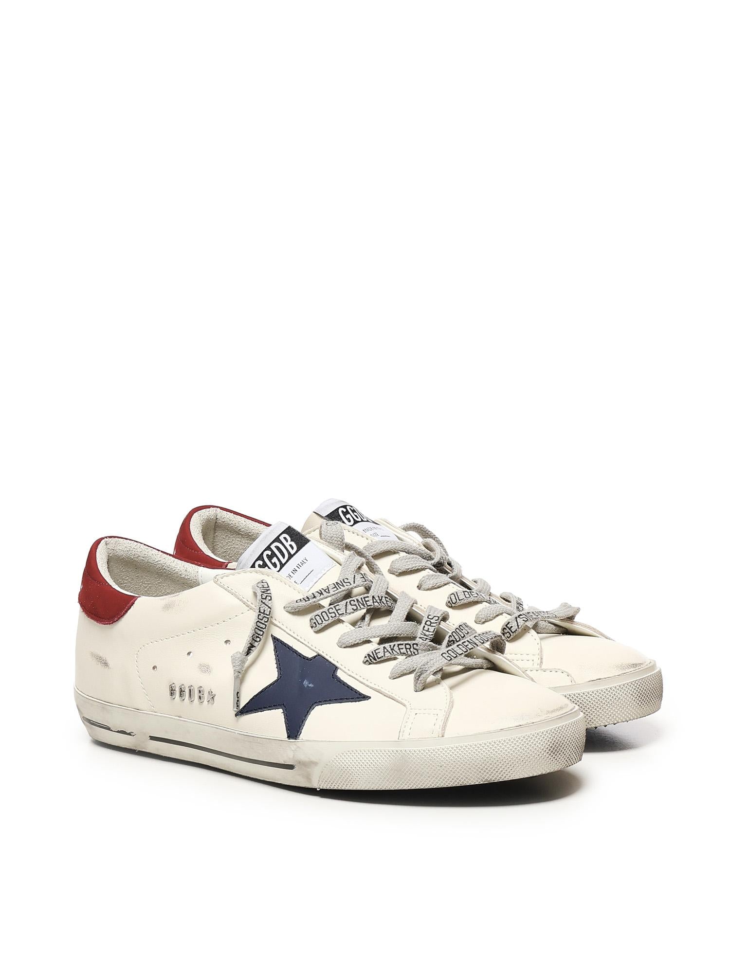 Sneakers Super-Star GMF00101 F00683910317 GOLDEN GOOSE 