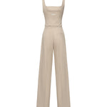 Co-ord Clay<BR/> CO ORD CLAY BEIGE THE ARCHIVIA 