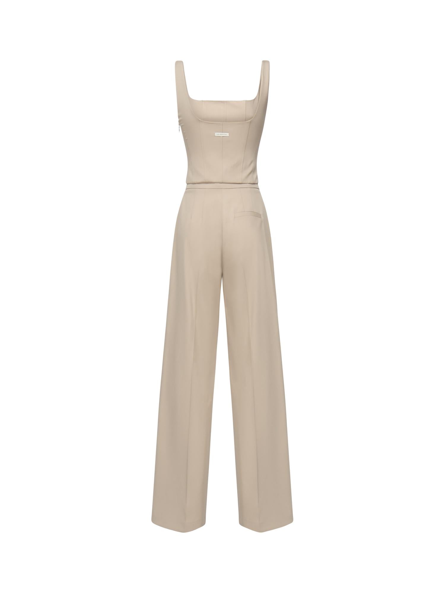 Co-ord Clay<BR/> CO ORD CLAY BEIGE THE ARCHIVIA 