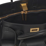 Borsa Carry All Bel Air mini in pelle 835732 2ABAV1000 BALENCIAGA 