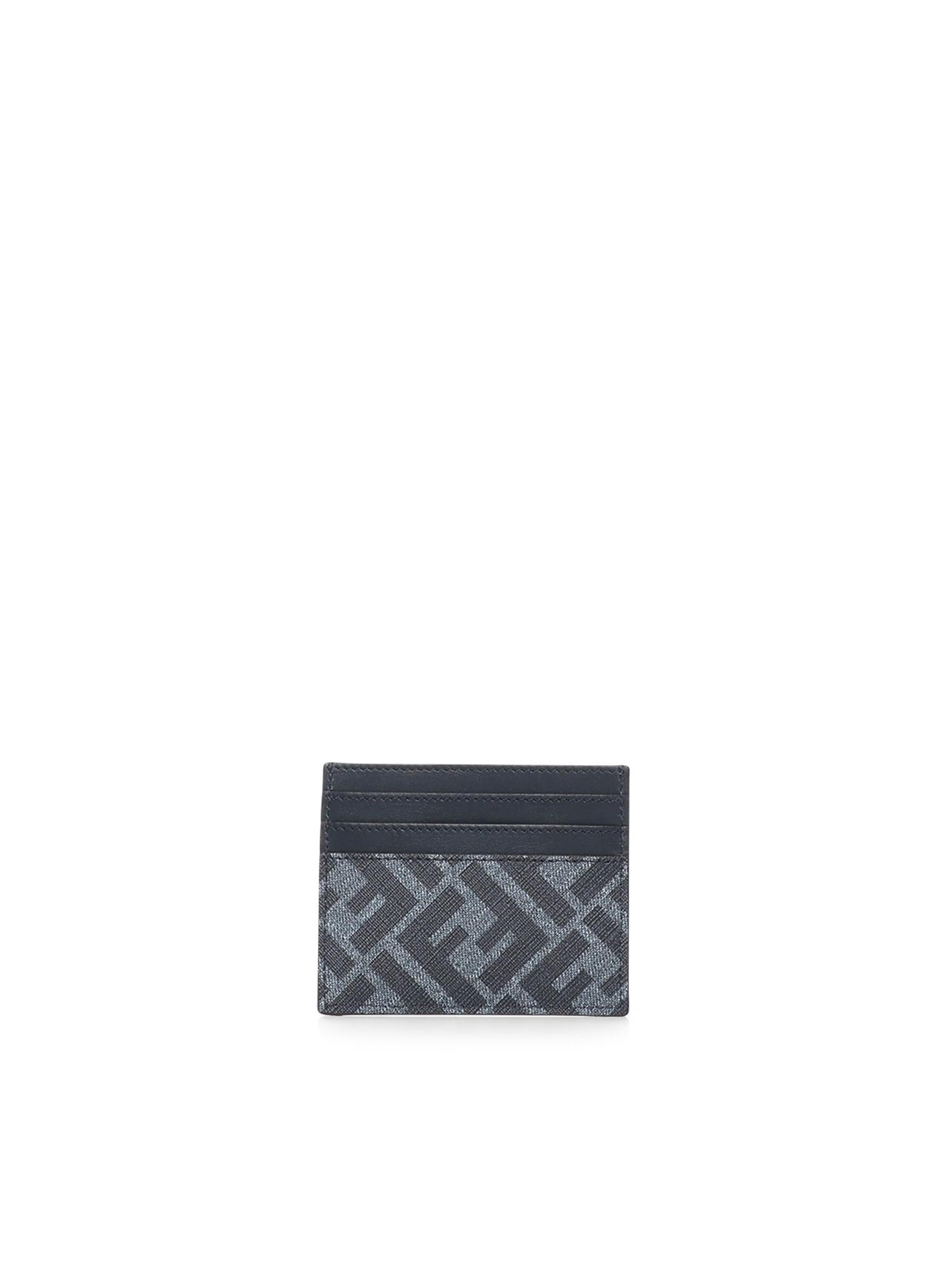 Portacarte Fendi Diagonal 7M0164 ASICF1O97 FENDI 