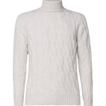 Maglioncino Tricot a collo alto 19659 13115113 GALIANO 