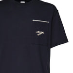 T-shirt con ricamo K75TSHK03TSH26001 11N ELEVENTY 