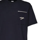 T-shirt con ricamo K75TSHK03TSH26001 11N ELEVENTY 