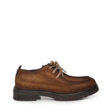 Scarpa stringata Jean in camoscio JEAN VELOURCAMEL GIULIANO GALIANO 