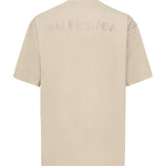 T-shirt Balenciaga Back 764235 TSVO99661 BALENCIAGA 