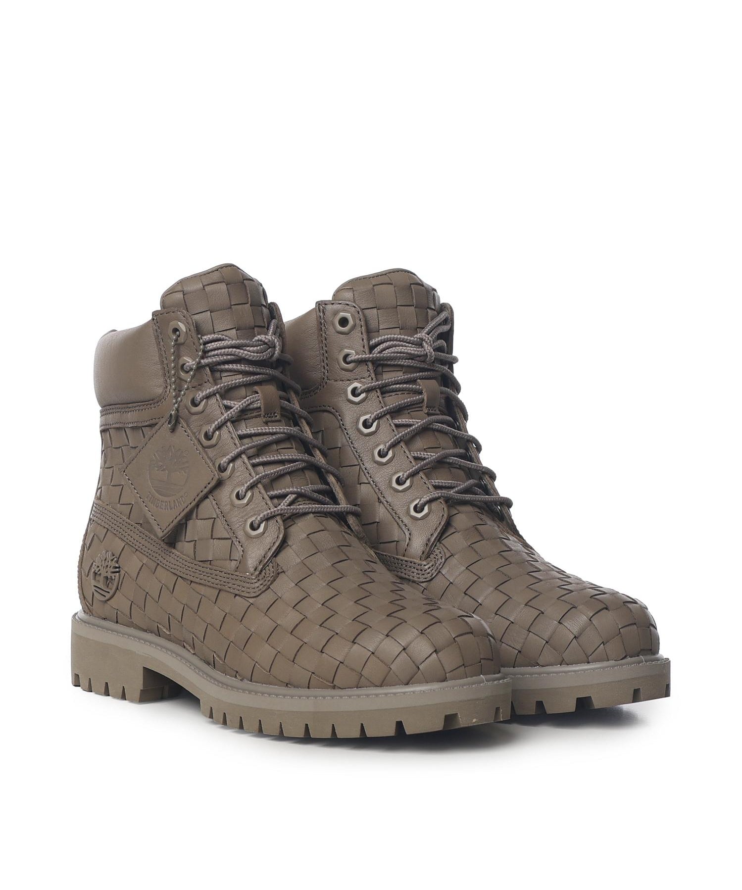 Stivale Timberland® Textured Premium in pelle TB0A6FD6ET41  TIMBERLAND 