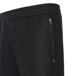 Pantaloni jogging in cashmere FAB935 AVINF0TY6 FENDI 